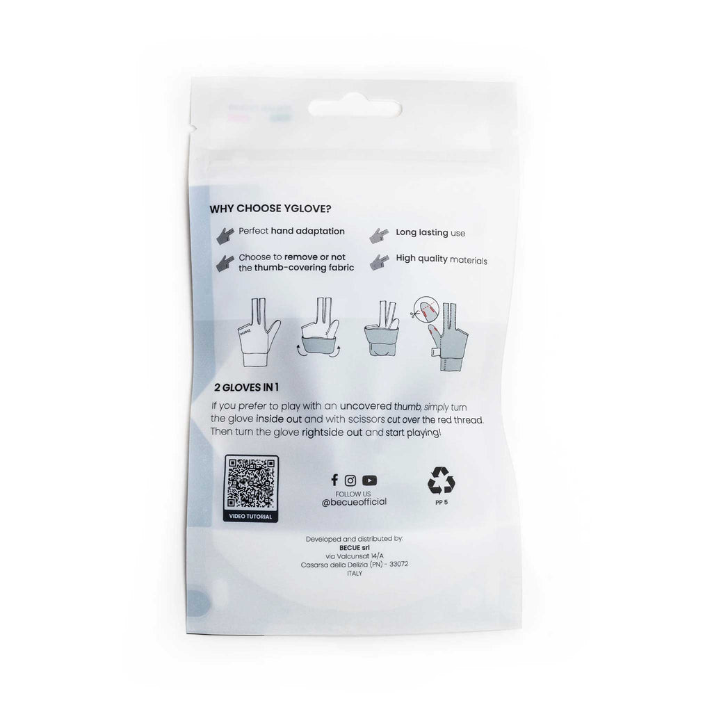 Guanto Y-Glove Becue