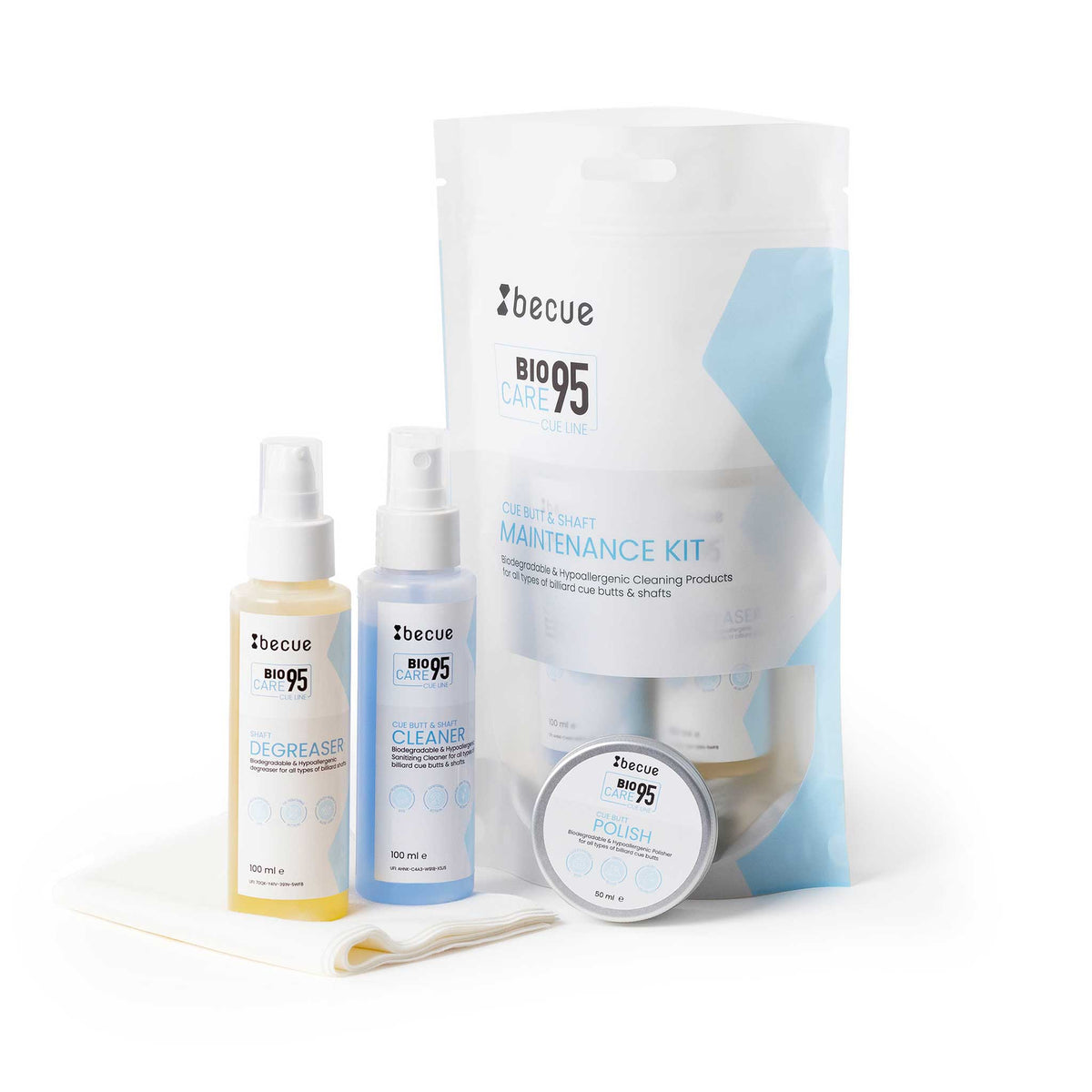 Kit Di Manutenzione Becue
