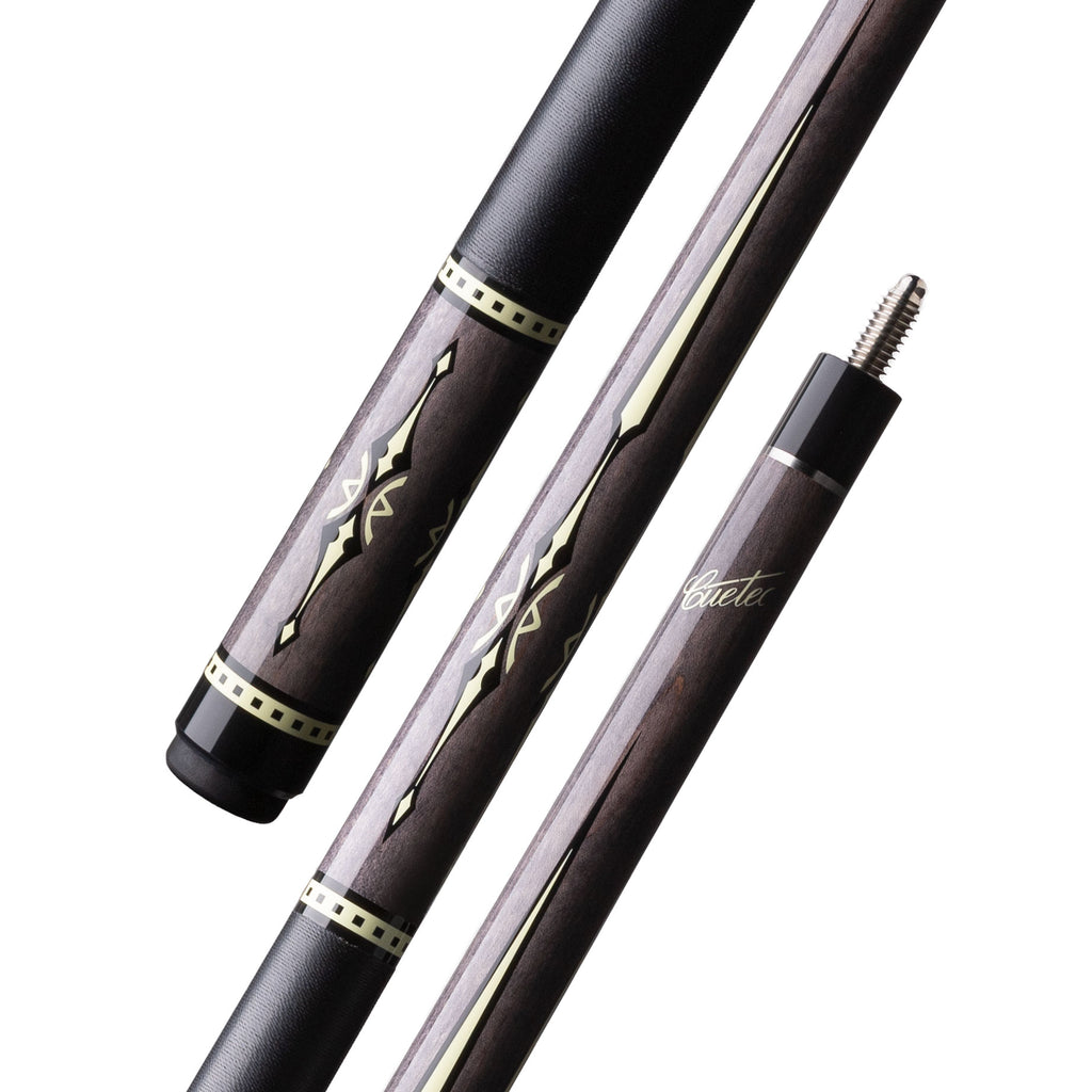 Cuetec Warrior Cue Gray