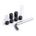 Cuetec Acueweight Kit - Sistema di pesi accessori per stecche da biliardo pool kit