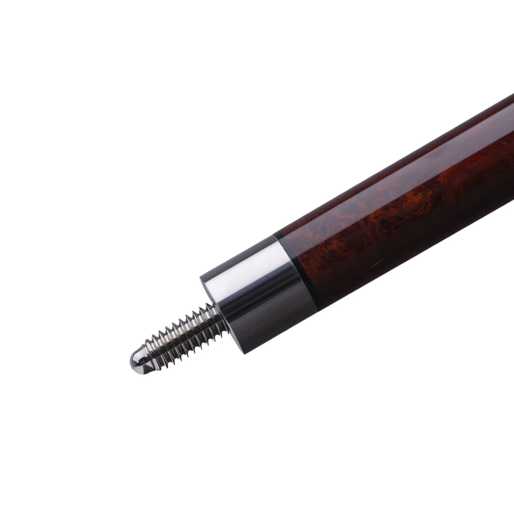 Stecca Cuetec Truewood Mappa Burl II LTW