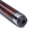 Stecca Cuetec Truewood Mappa Burl II LTW