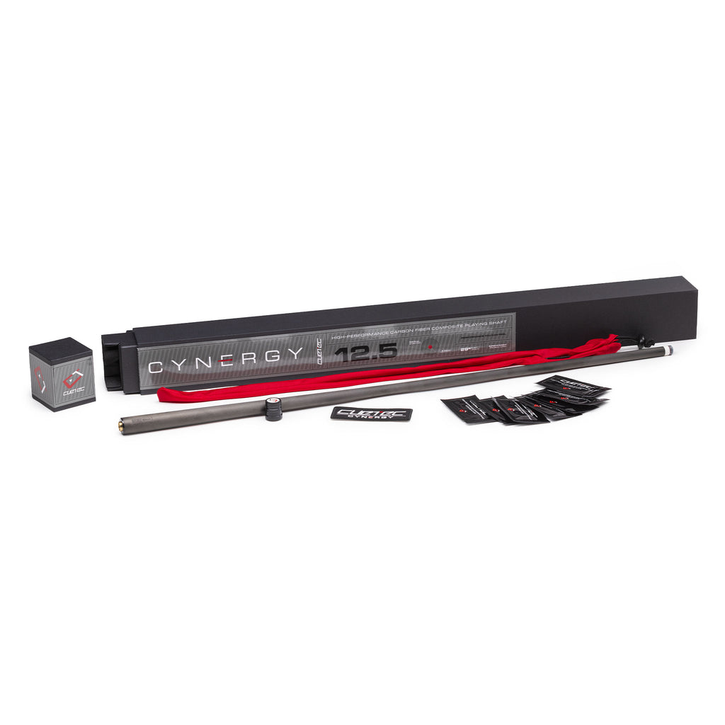 Cuetec Cynergy 12.5 Shaft 