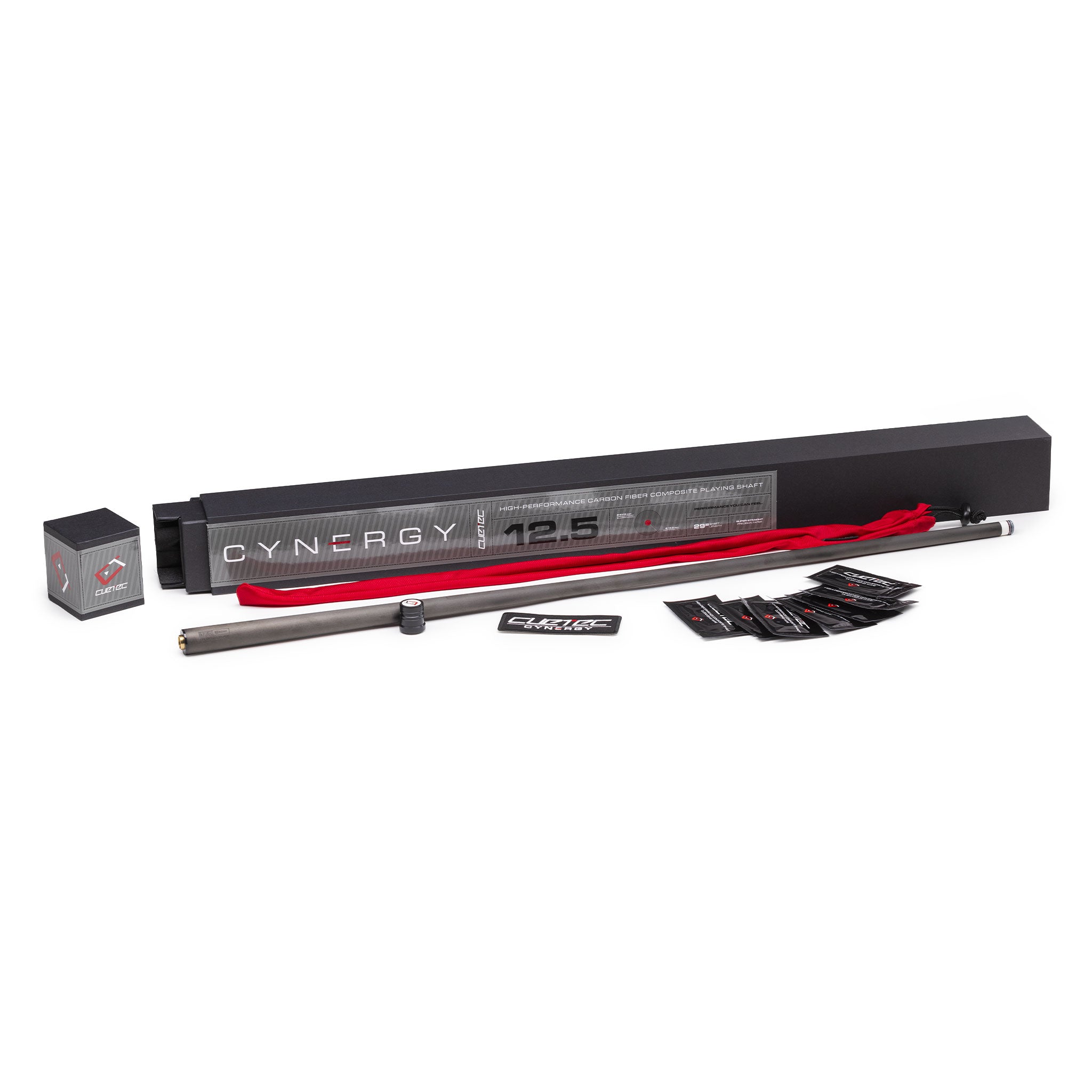 Cuetec Cynergy 12.5 Shaft 
