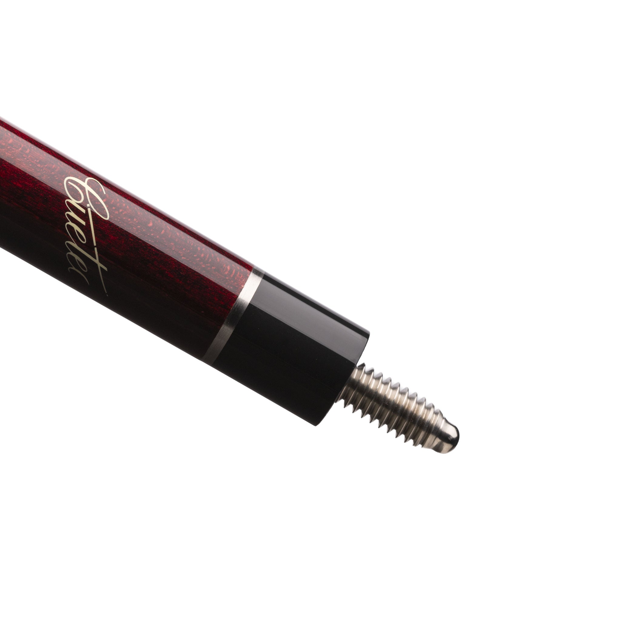 Cuetec Warrior Cue Bordeaux