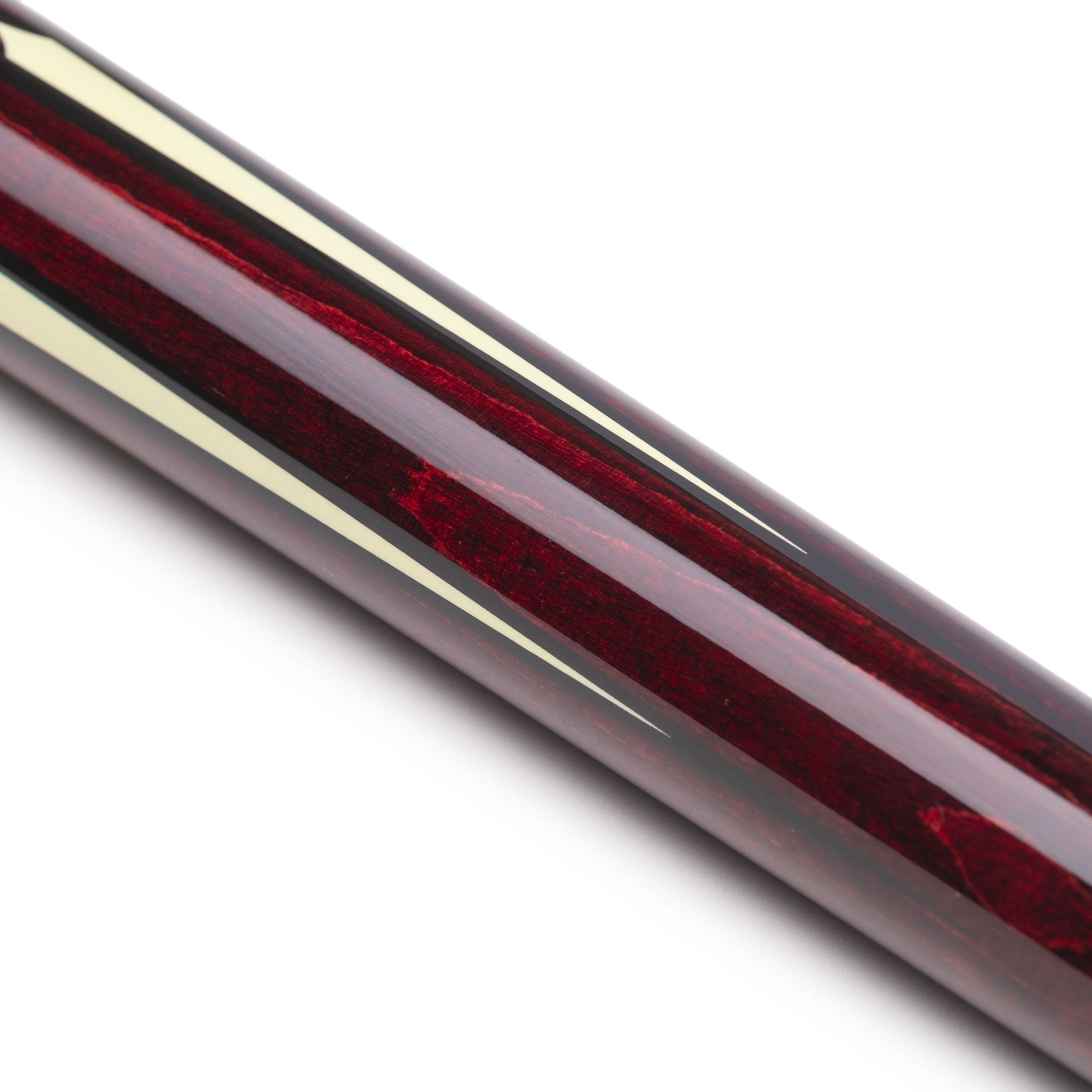 Cuetec Warrior Cue Bordeaux