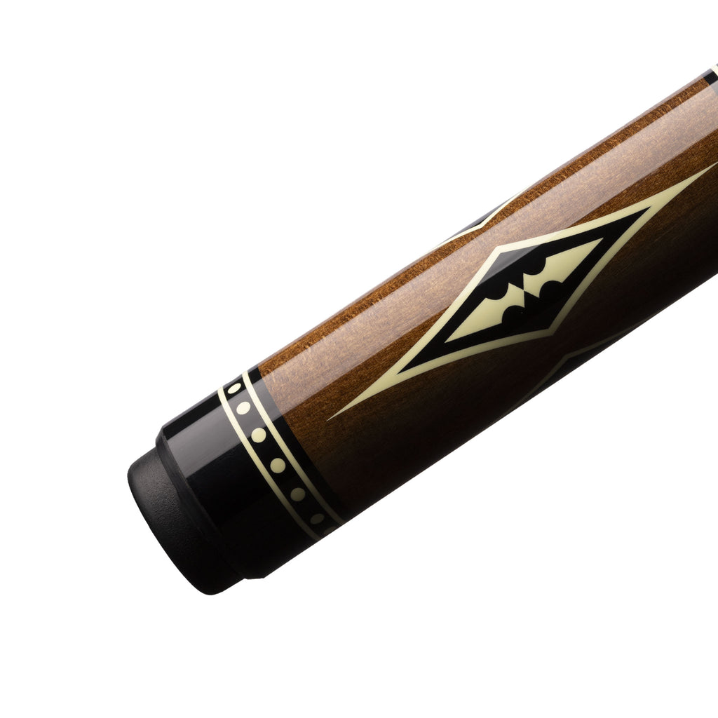 Cuetec Warrior Cue Brown