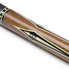 Cuetec Warrior Cue Brown