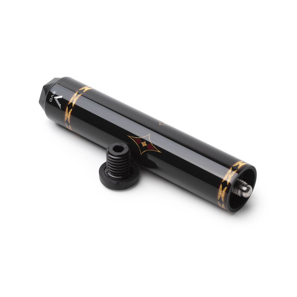 Evo Crown Maxbing Edition Cue -Royal Black
