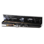 Evo Crystal Maxbing Edition Cue - Umber Crest