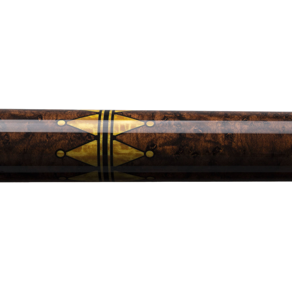 Evo Crystal Maxbing Edition Cue - Umber Crest