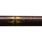 Evo Crystal Maxbing Edition Cue - Umber Crest