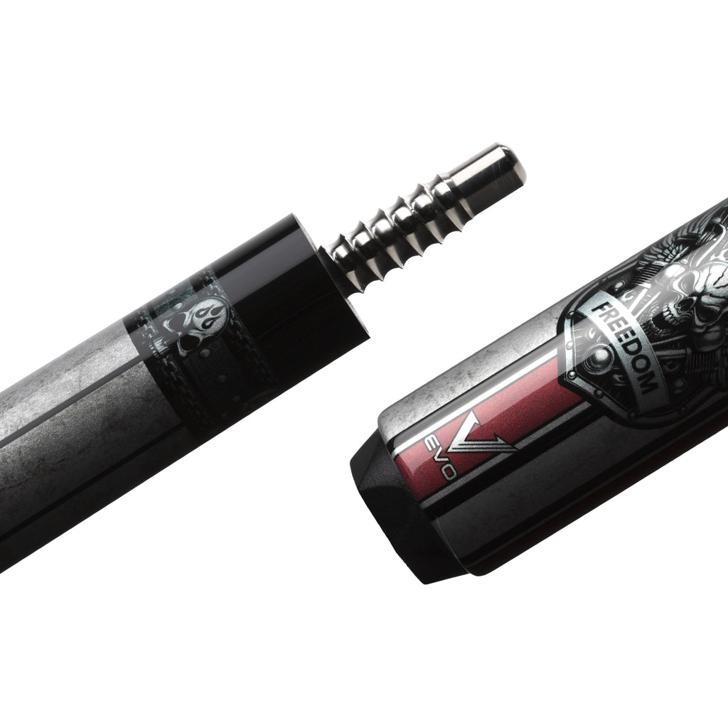 Stecca Evo Freedom Maxbing Edition - Crimson Flame