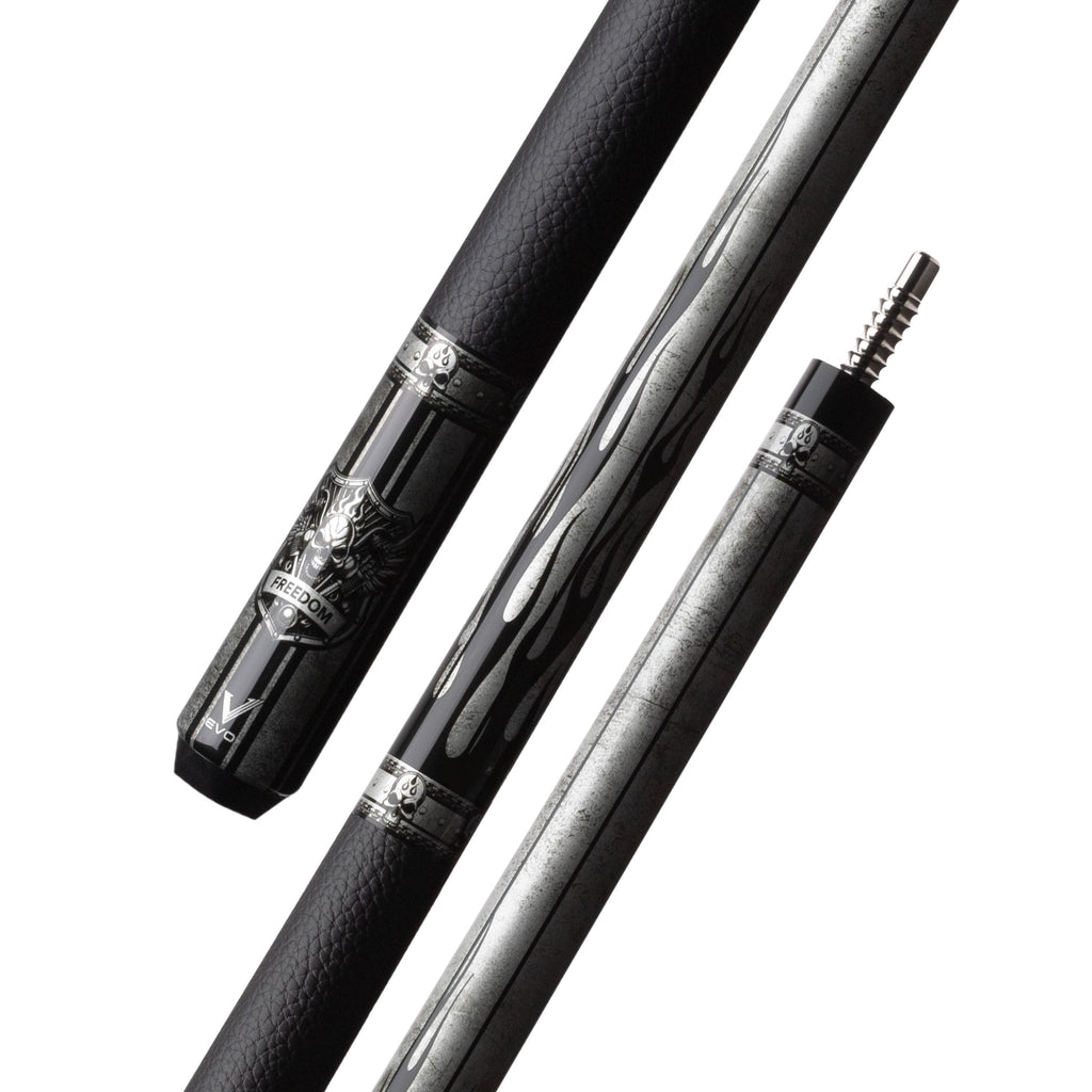 Freedom Cue EVO Maxbing Edition - Shadow Flame