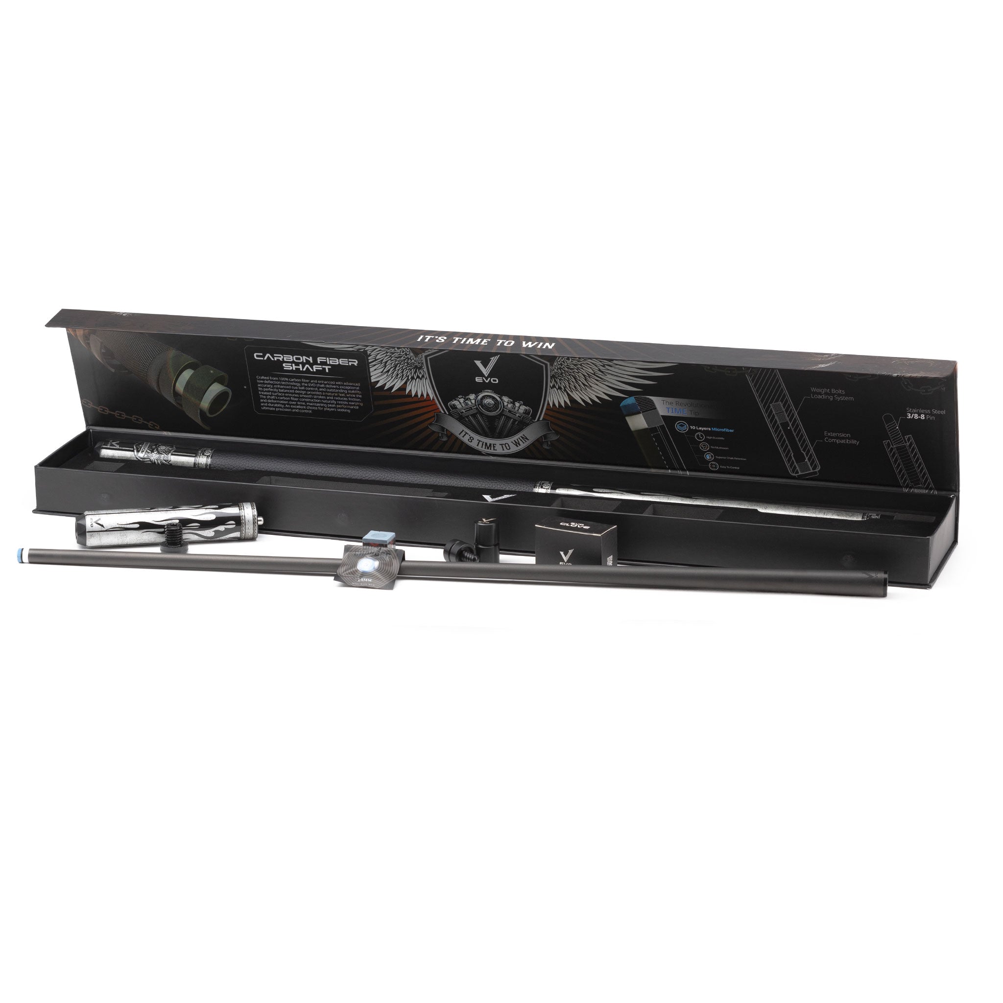 Stecca Evo Freedom Maxbing Edition - Shadow Flame