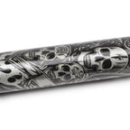 EVO Rebel Cue Maxbing Edition - Black Leather Wrap