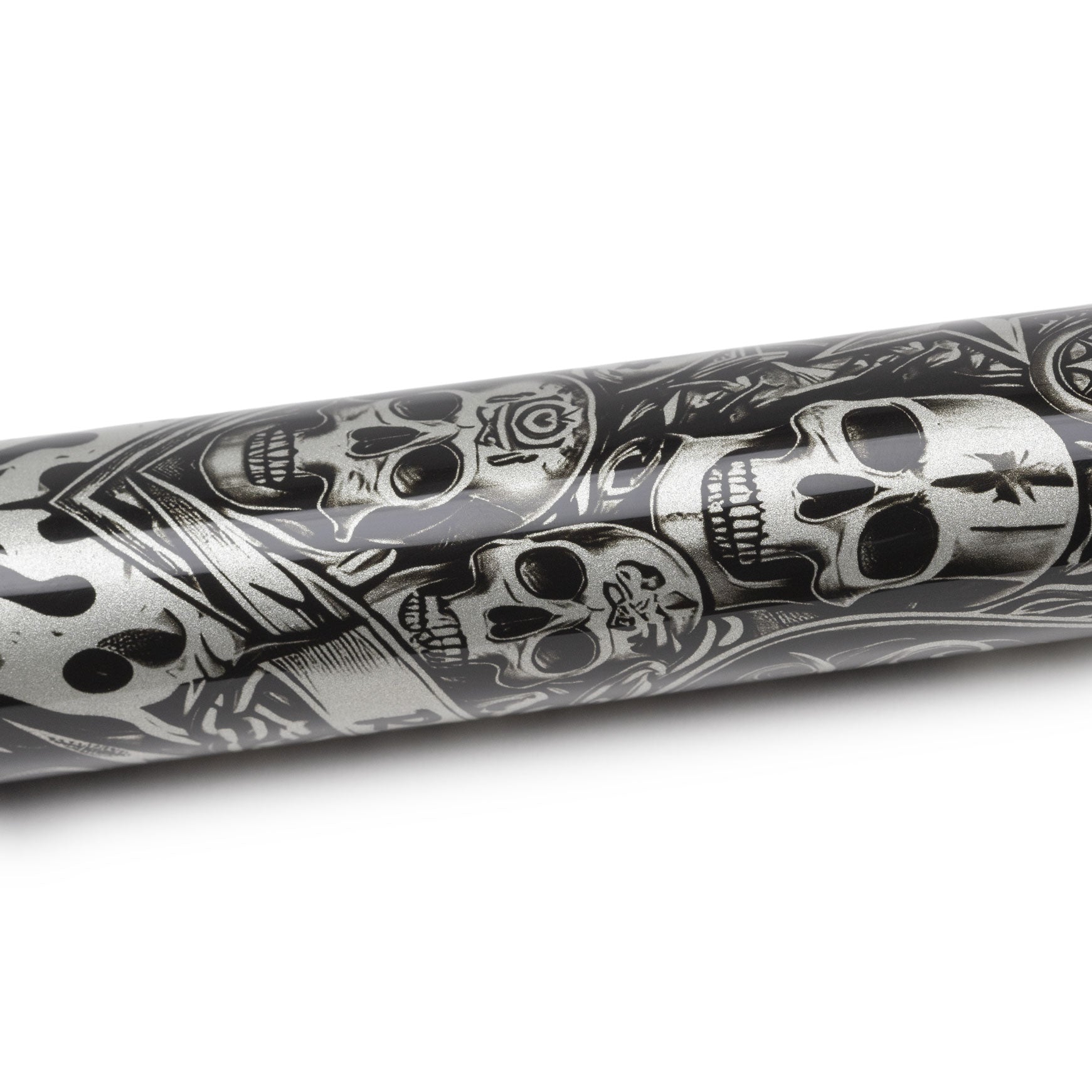 EVO Rebel Cue Maxbing Edition - Black Leather Wrap