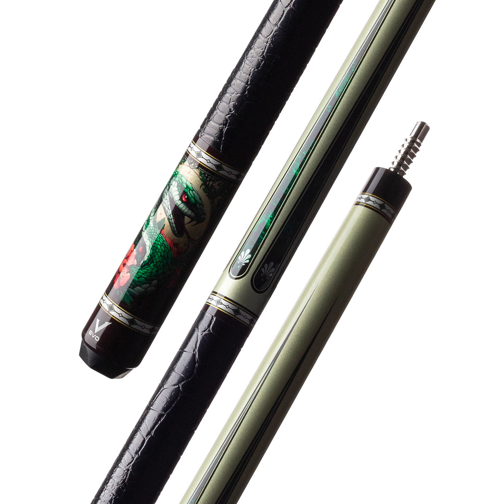 Stecca Evo Beast Emerald Cobra