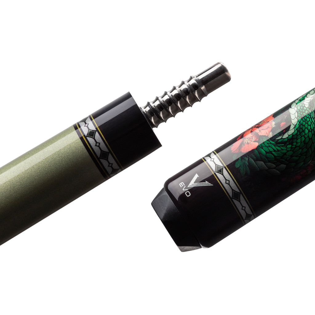 Stecca Evo Beast Emerald Cobra