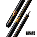 Evo Crown Cue Maxbing Edition - Royal Black
