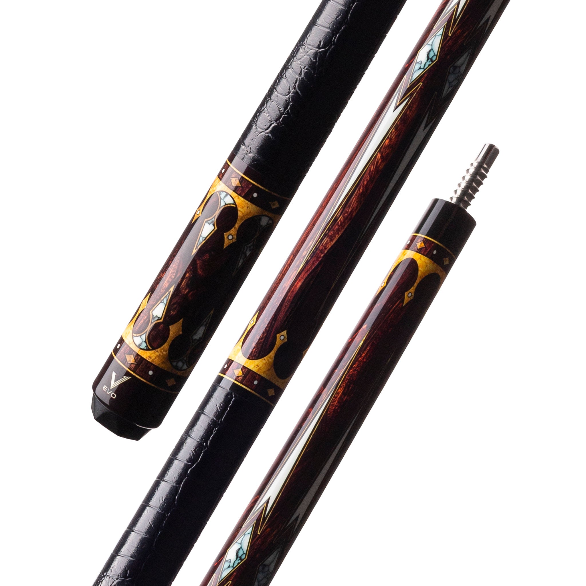 Stecca Evo Crown Maxbing Edition - Ancient Oak