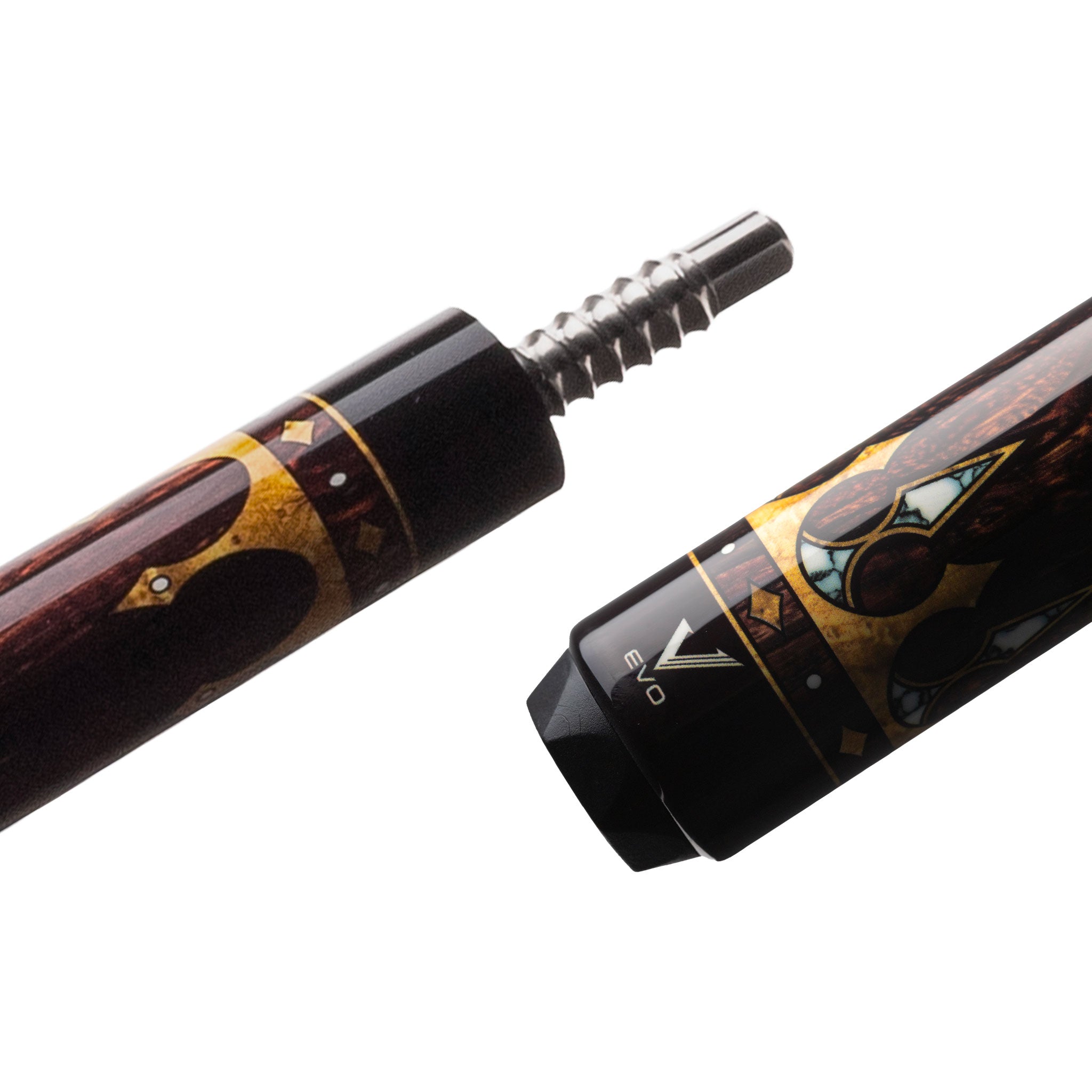 Stecca Evo Crown Maxbing Edition - Ancient Oak