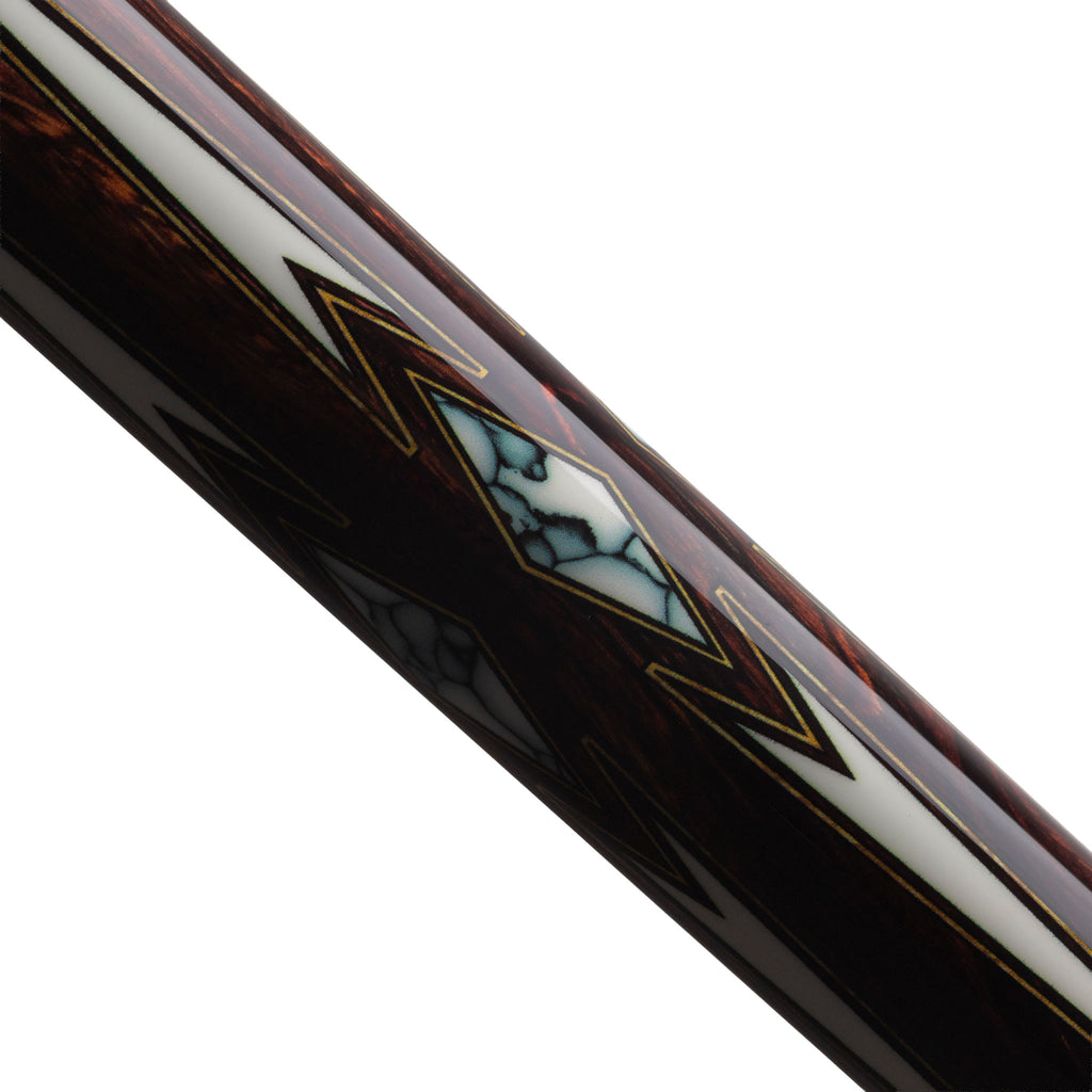 Stecca Evo Crown Maxbing Edition - Ancient Oak