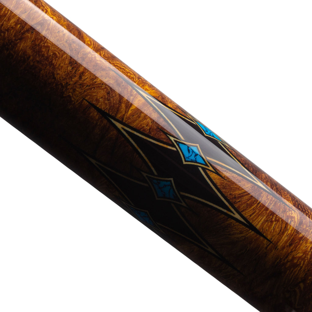 Stecca Evo Crystal Maxbing Edition - Ember Vein