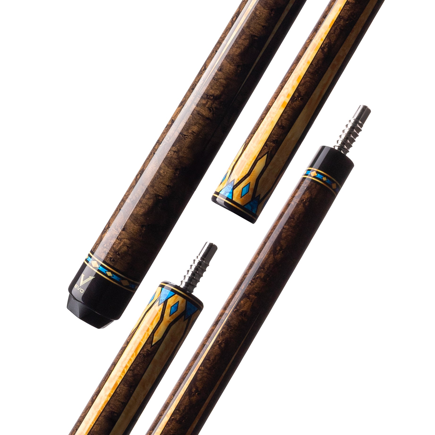 Break & Jump cues | Billy Hop