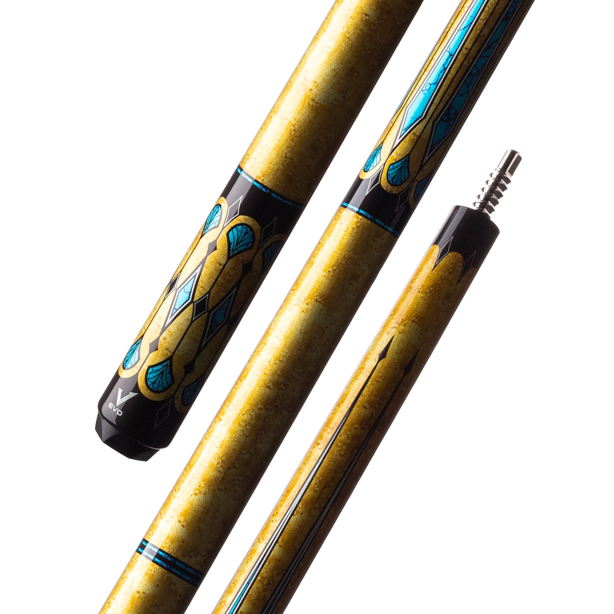 Stecca Evo Warrior Maxbing Edition - Desert Gold