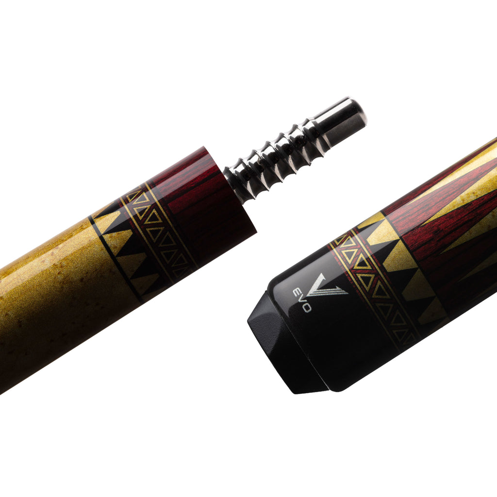 Stecca Evo Warrior Maxbing Edition - Ember Sunset