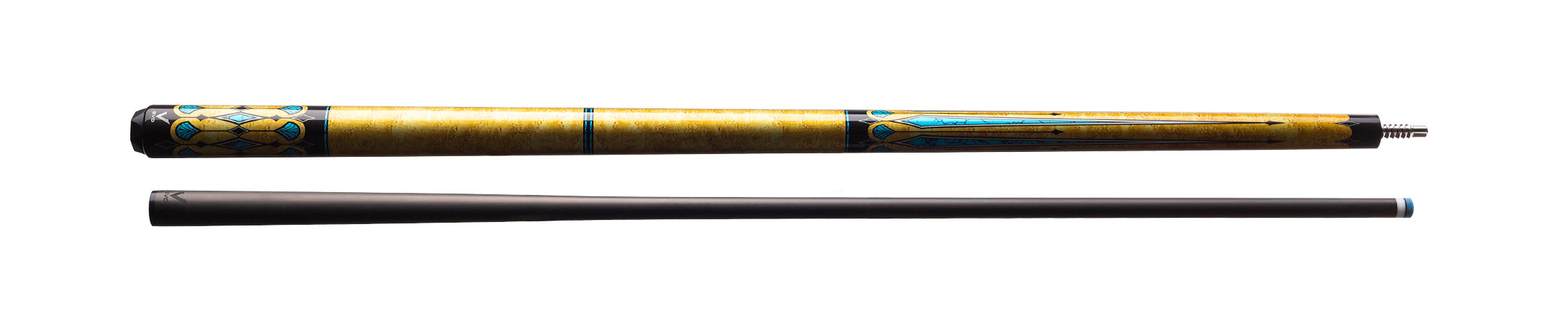 Evo Warrior Maxbing Edition Desert Gold- stecca da biliardo pool set completo