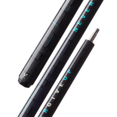 EVO X-Force Break Cue - Never give up
