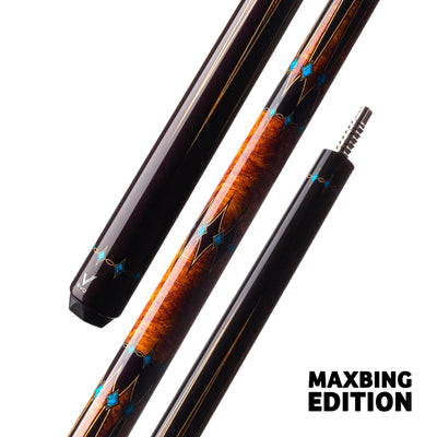 Stecca Evo Crystal Maxbing Edition - Ember Vein