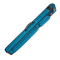 Evo 2x3 - fodero blu per stecche da biliardo pool