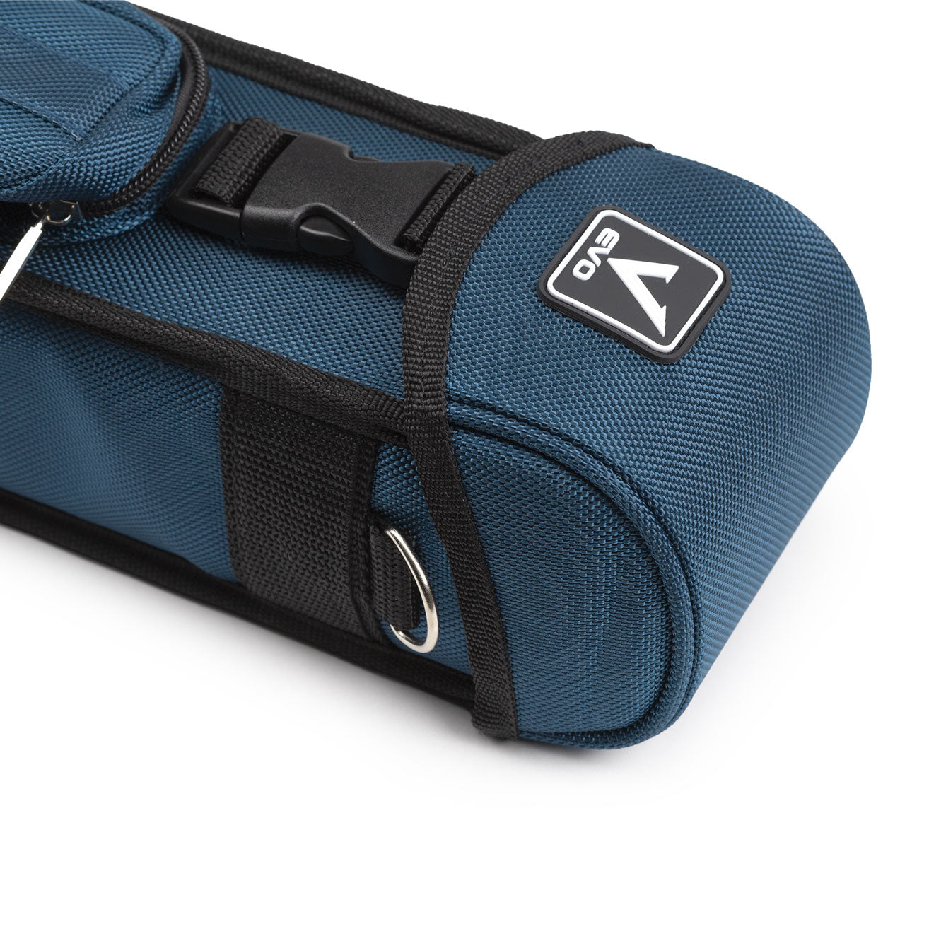 Evo 2x3 - fodero blu per stecche da biliardo pool