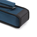 Evo 2x3 - fodero blu per stecche da biliardo pool
