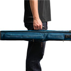 Evo 2x3 - fodero blu per stecche da biliardo pool