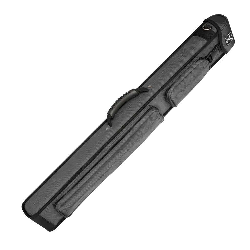 Evo 2x3 - fodero grigio per stecche da biliardo pool