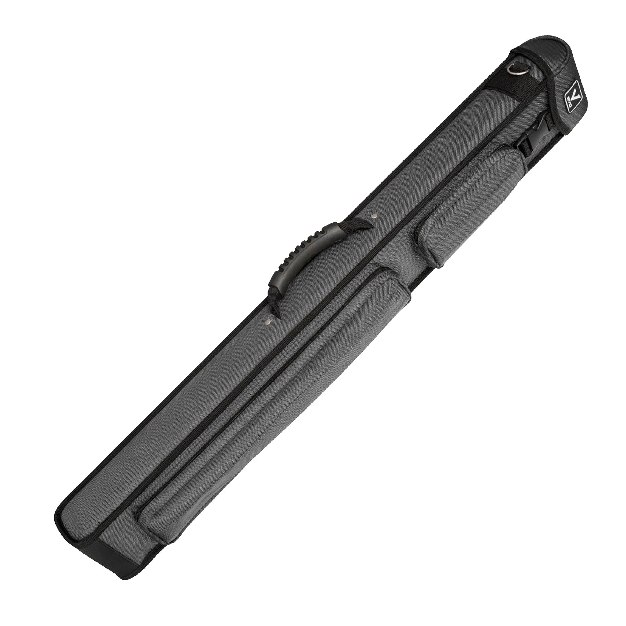 Evo 2x3 - fodero grigio per stecche da biliardo pool