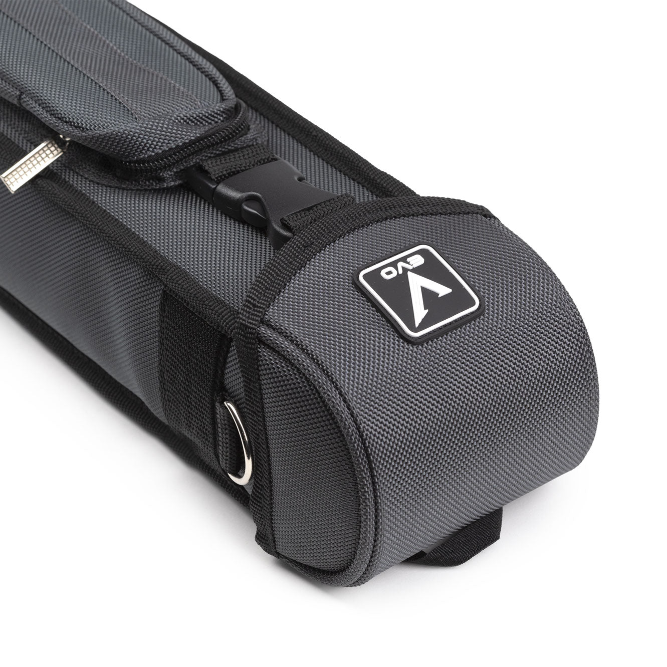 Evo 2x3 - fodero grigio per stecche da biliardo pool