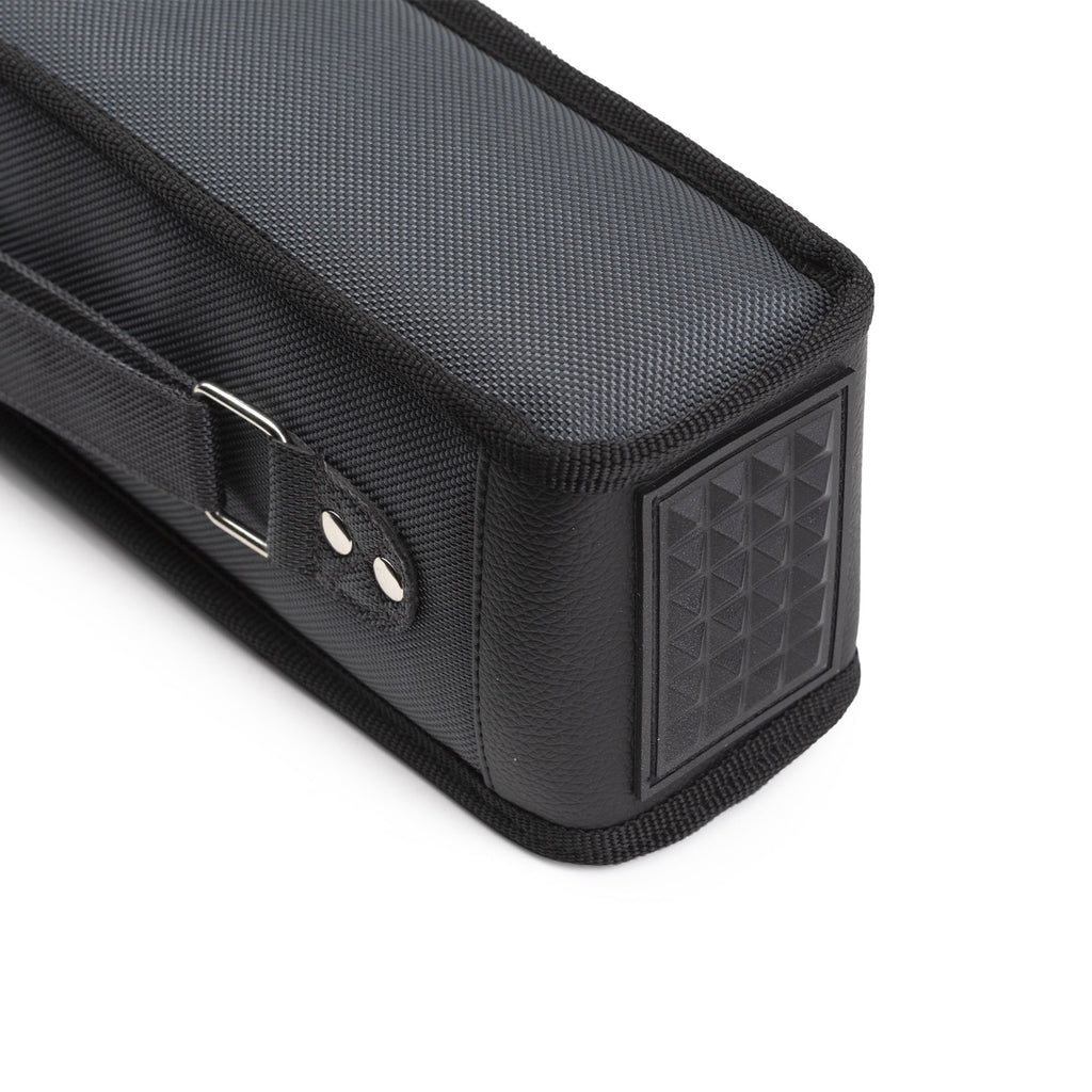 Evo 2x3 - fodero grigio per stecche da biliardo pool