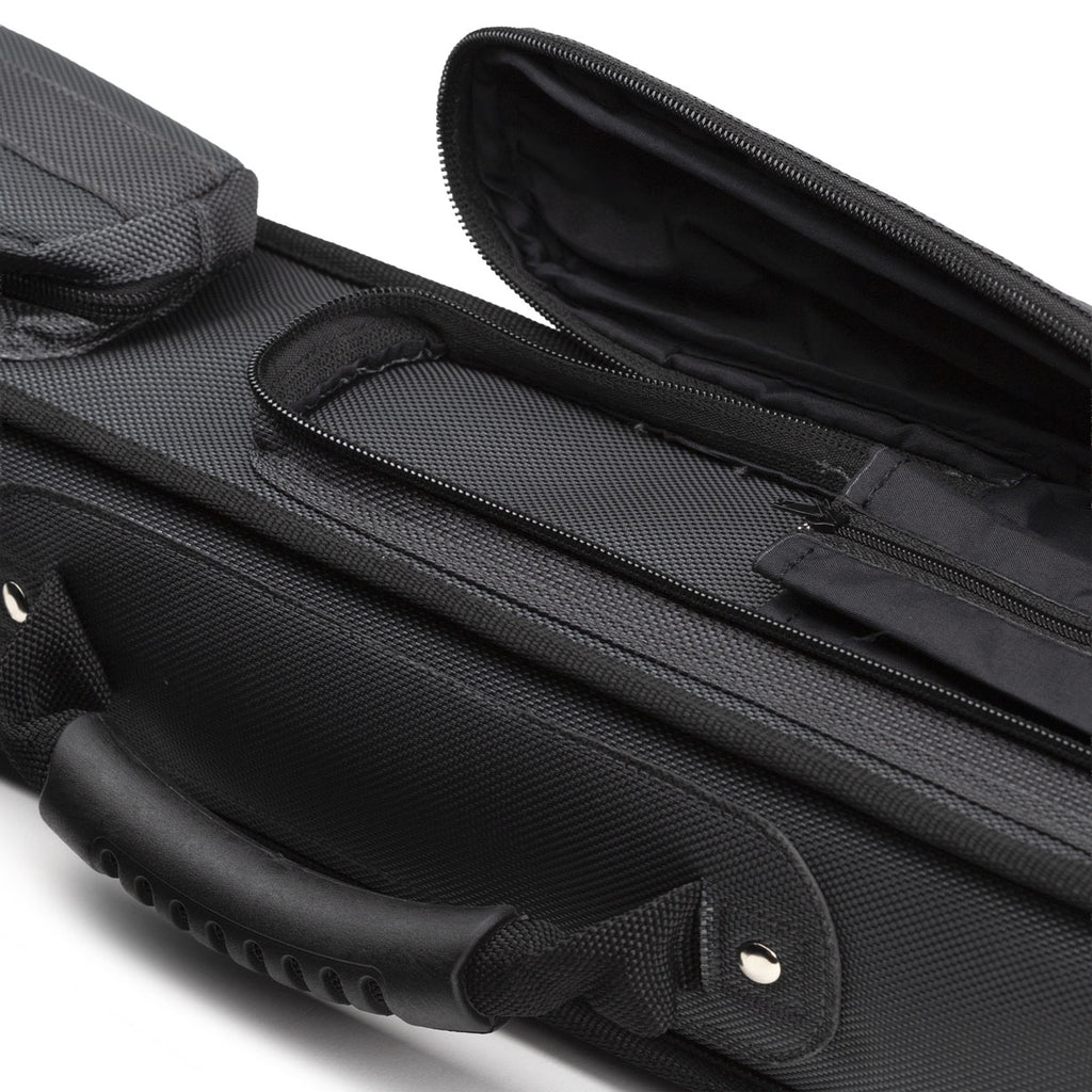 Evo 2x3 - fodero grigio per stecche da biliardo pool dettaglio tasca