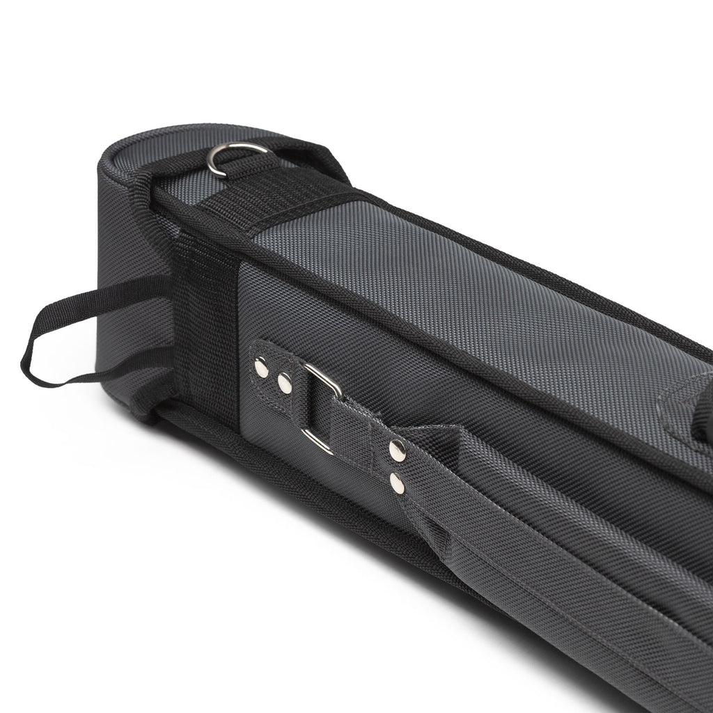 Evo 2x3 - fodero grigio per stecche da biliardo pool