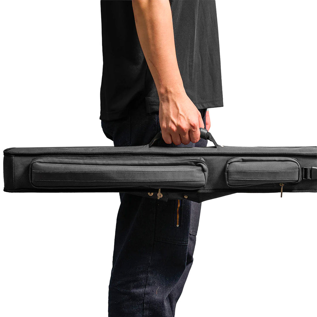 Evo 2x3 - fodero grigio per stecche da biliardo pool