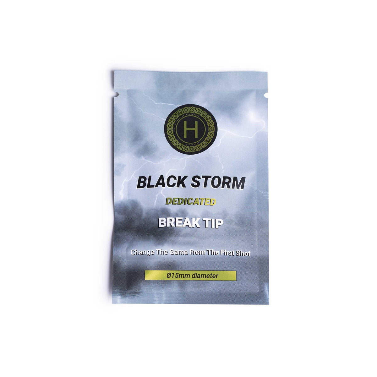 Horo Tips Black Storm Tip