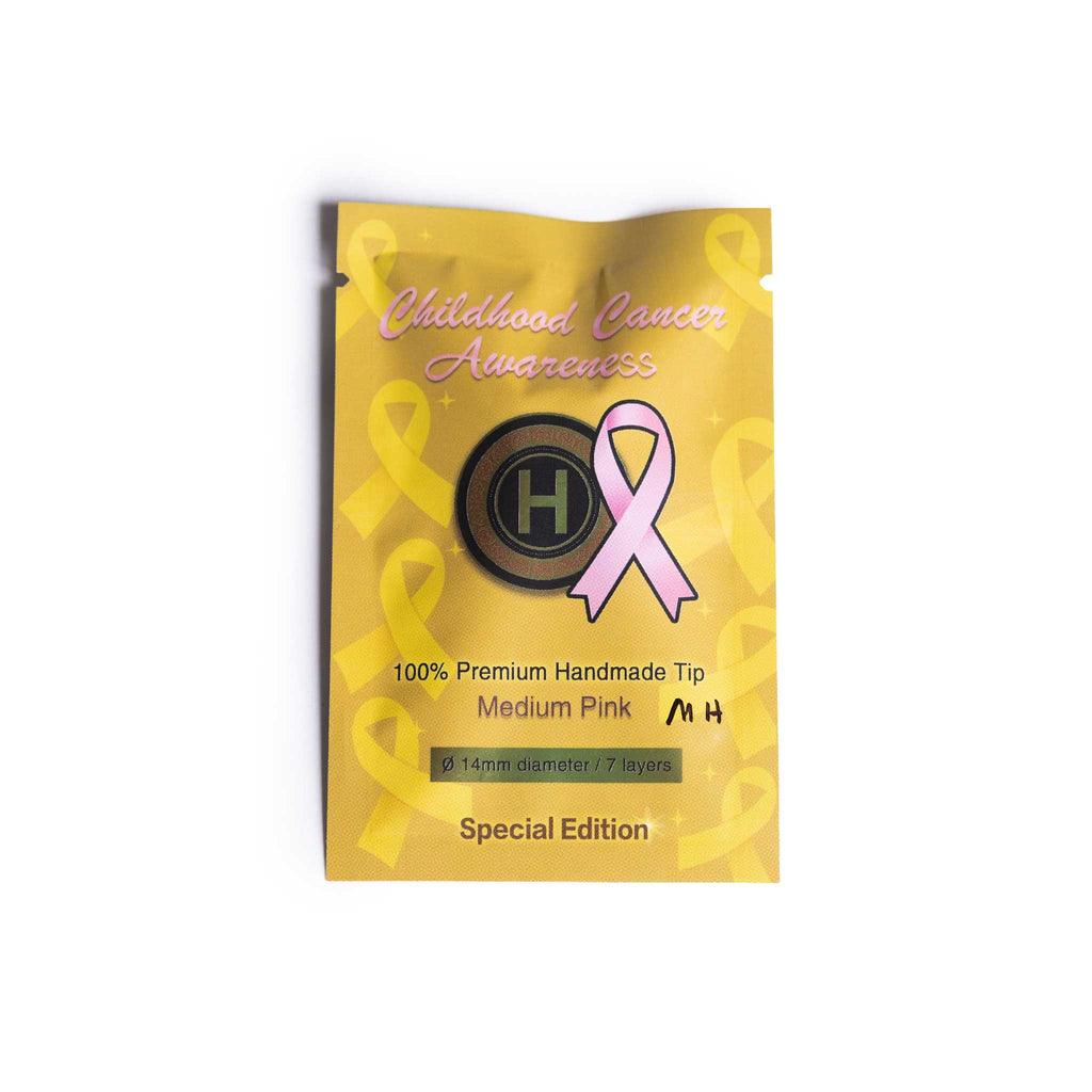 Horo Tips Childhood Cancer Awareness