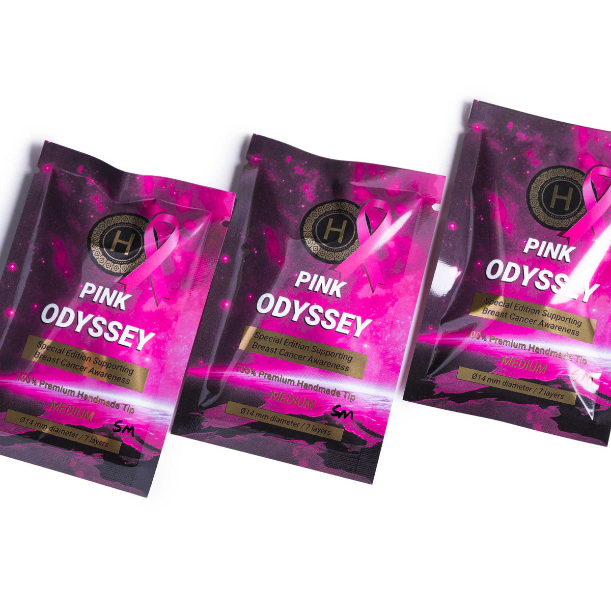 Horo Tips Pink Odyssey M