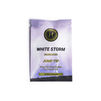 Cuoio Horo Tips White Storm