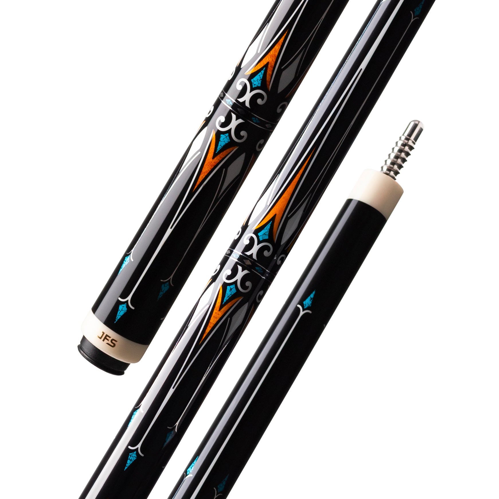 JFlowers BK2 Break | Break Billiard Cues – Billy Hop